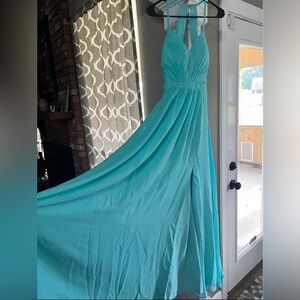 Stacees Spa Bridesmaids Dress